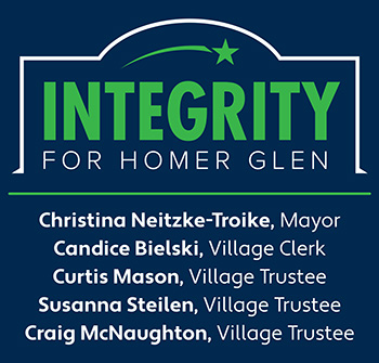 Integrity For Homer Glen